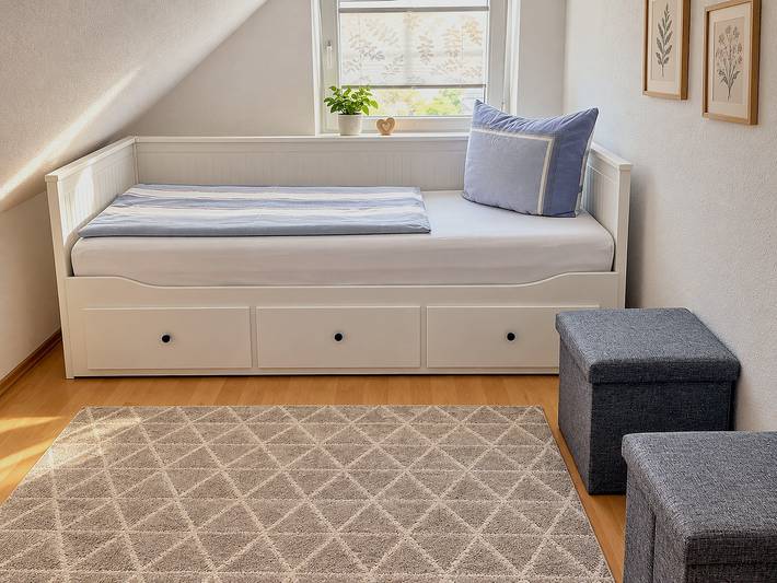 Entire apartment, Apartment 'Ferienwohnung Fruntz' with Balcony and Wi-Fi in Gößweinstein, Frankenalb