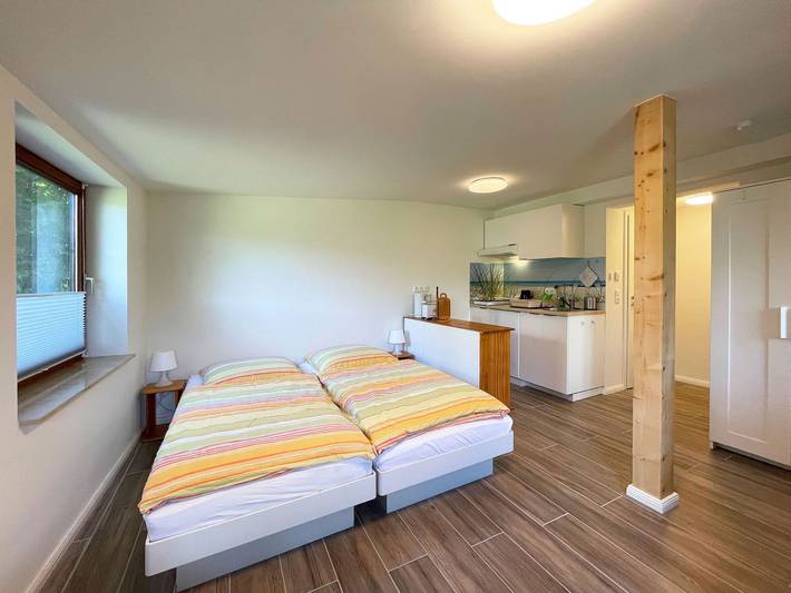 Ferienhaus für 2 Personen in Rerik - 3