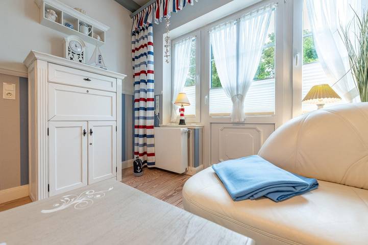 Ganze Ferienwohnung, Alte Schule in Ockholm, Nordfriesland