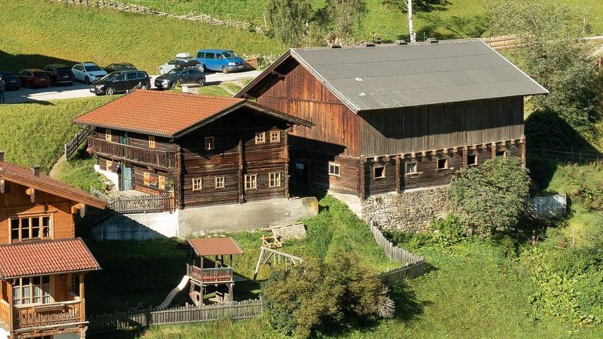 Ferienhaus für 8 Personen, mit Garten und Sauna, mit Haustier - 1
