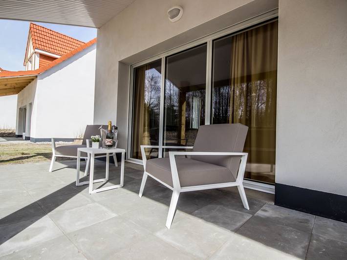Grande maison de vacances au bord de la côte in Berck, Région de Montreuil