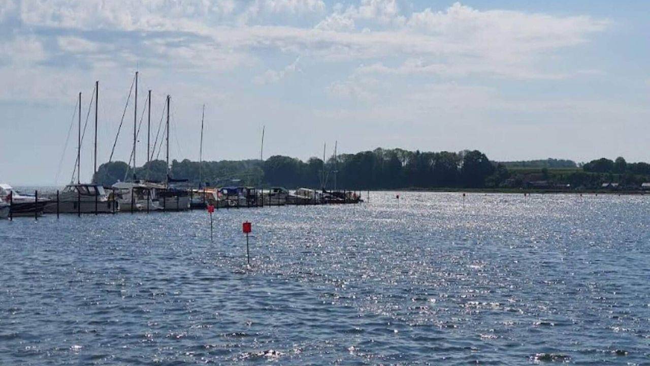 Geheel vakantieappartement, Vakantieappartement voor 7 personen met zwembad in Hejlsminde, Little Belt