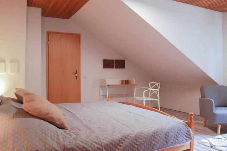 B&B für 2 Personen, mit Garten in Traben-Trarbach