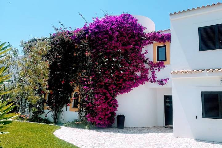 Chalet für 10 Personen, mit Garten an der Algarve