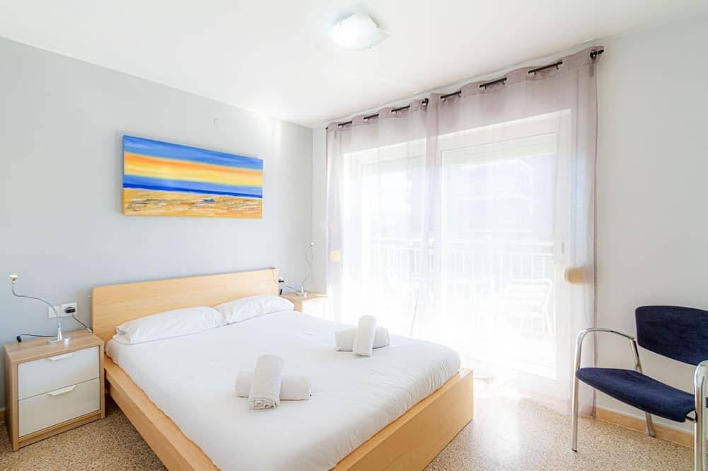 Ganze Wohnung, Residencial Costamar Playa, mit Schwimmbädern in der Nähe von Bcn in Cabrera de Mar, Costa del Maresme