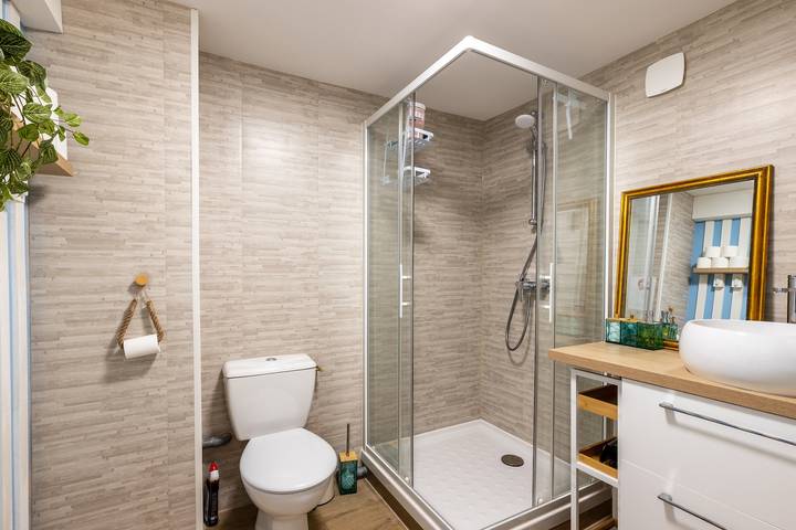 Gîte pour 4 personnes, avec jardin et terrasse, animaux acceptés à Bourges - 4