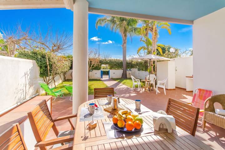 Ferienhaus für 5 Personen an der Adriatisches Meer