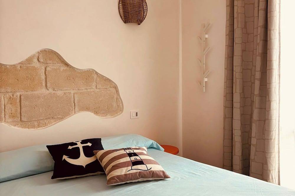 Entire apartment, Queen Studio in Favignana City, Favignana