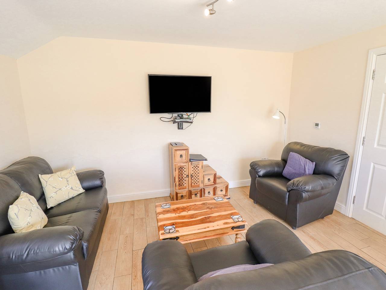 Westerby Lodge in Lincolnshire