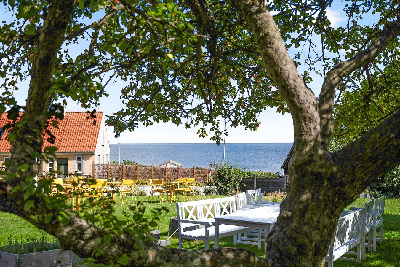 Ganze Wohnung, Schöne Ferienwohnung an der Küste in Årsdale  in Svaneke, Bornholm