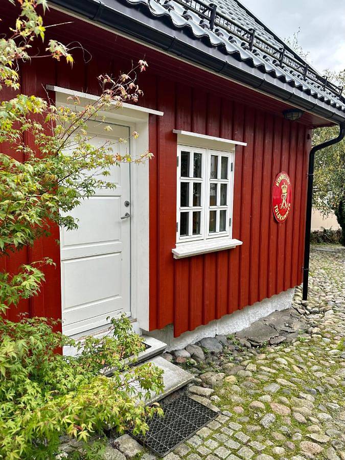 Tollgaarden Gjestegaard in Larvik