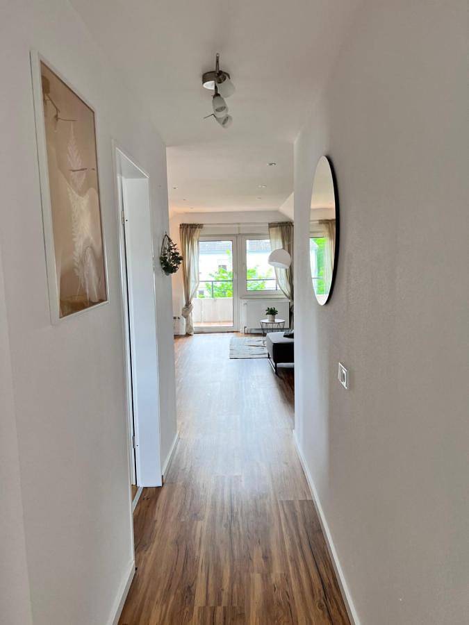 Ganze Wohnung, Feworeno in Recklinghausen, Kreis Recklinghausen