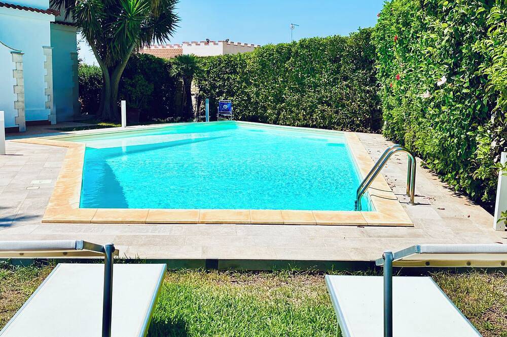 Relax e comfort in una villa esclusiva a pochi passi dal mare in Siracusa, Siracusa e dintorni