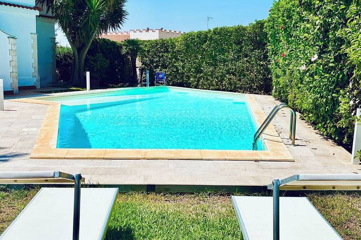 Villa per 9 persone, con piscina - 1