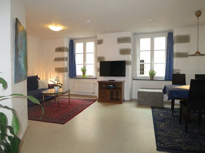 Ferienwohnung für 5 Personen, mit Balkon in Konstanz - 3