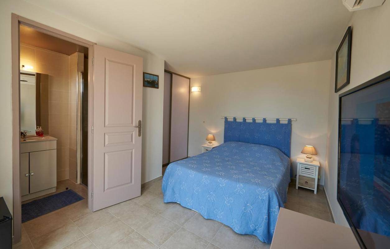 Villa Monte Bianco in Coti-Chiavari, Région d'Ajaccio