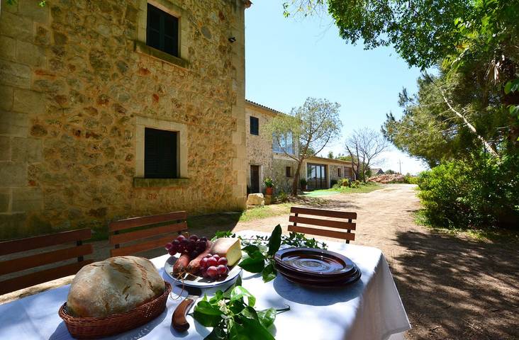 Son Palanca, Finca 5Starshome Mallorca in Sineu, Mallorca Inselmitte