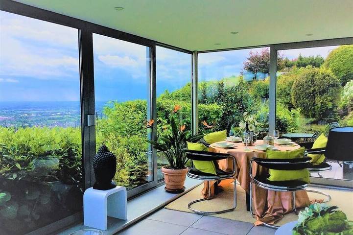 Ferienwohnung für 2 Personen, mit Terrasse - 1