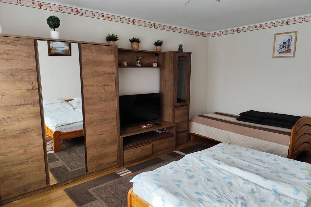 Ganze Wohnung, Ferienwohnung in Tihany, Balatonfüredi járás
