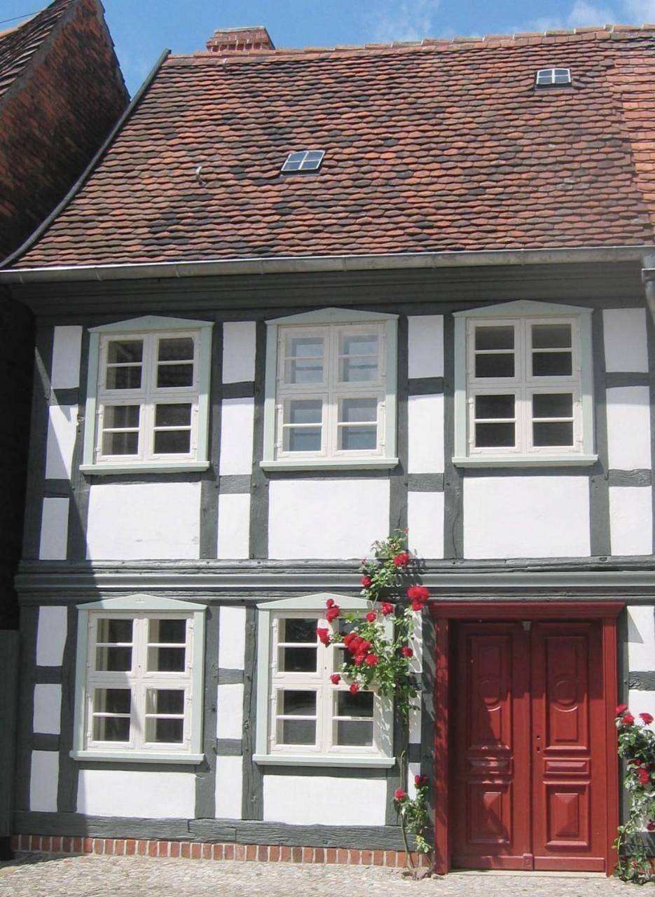 Ferienhaus St. Johannis in Werben (Elbe), Westhavelland