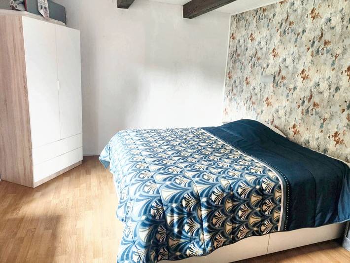 Maison charmante à Sauveterre avec piscine privée in Quercy
