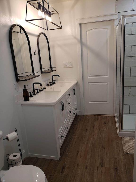 Vacation rental for 7 people in Guntersville