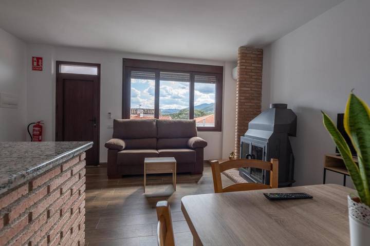 Casa rural para 4 personas, con vistas en Segura de la Sierra - 3