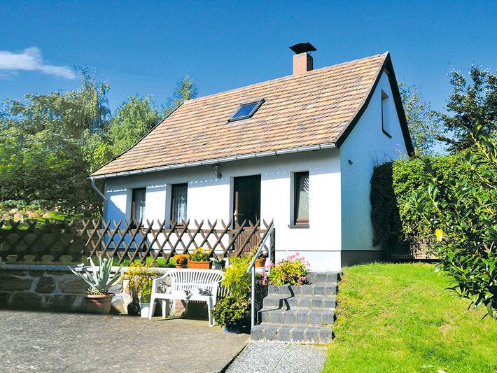Ferienhaus für 4 Personen, mit Garten und Terrasse - 1