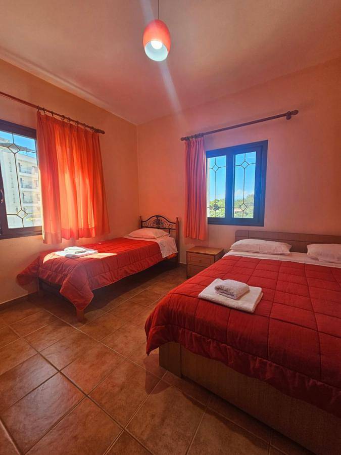 Premier One-Bedroom Apartment in Ksamil, Wlora