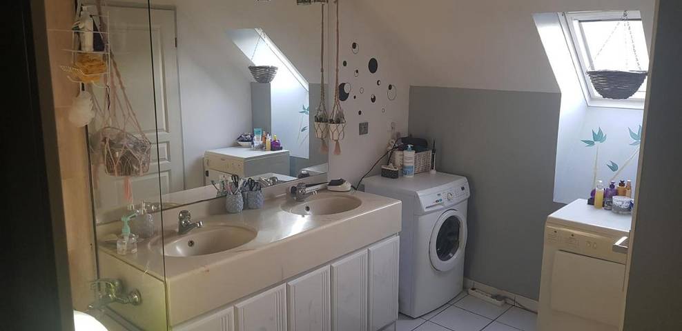 Appartement de vacances pour 2 personnes, avec vue et jardin