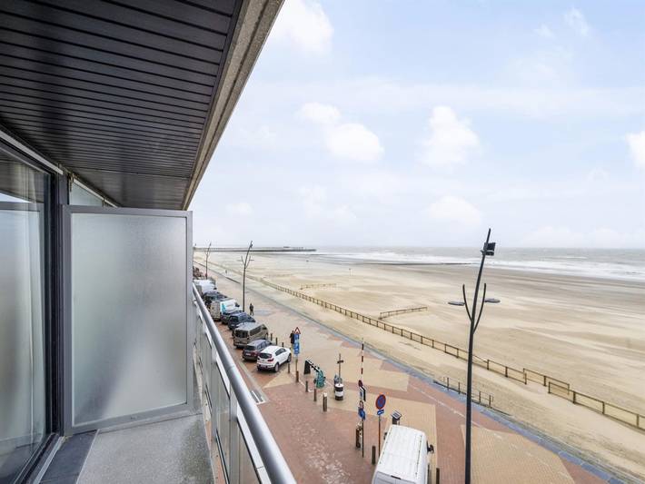 Ferienwohnung für 4 Personen, mit Terrasse in Blankenberge - 4