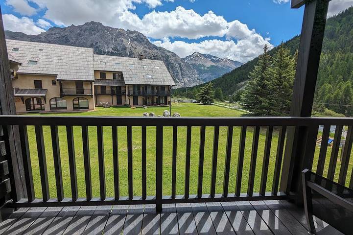 Location de vacances pour 4 personnes à Névache