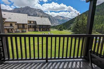 Gîte pour 4 personnes à Névache