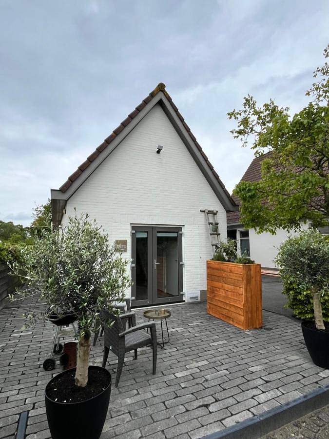 Vakantieappartement voor 2 personen, met Terras in Kapelle
