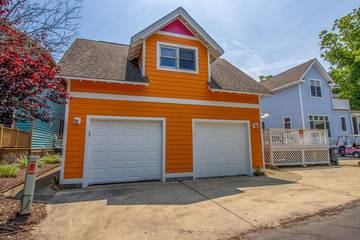 Vacation House for 24 Guests in Michigan City, Lake Michigan, Picture 4