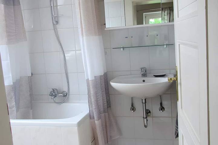 Ferienwohnung für 4 Personen, mit Garten in Herleshausen - 4