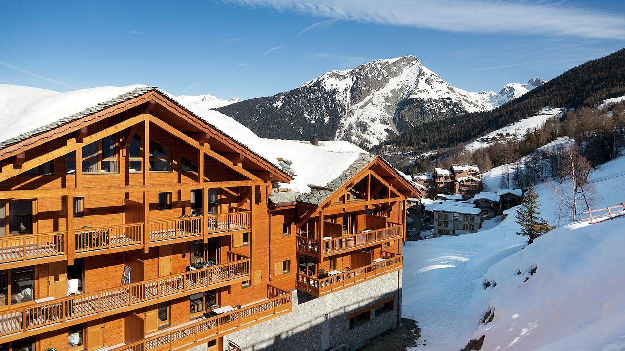 Apartamento vacacional entero, Ferienwohnung für 6 Personen (55 m²) in Sainte Foy Tarentaise in Sainte-Foy-Tarentaise, Macizo del Ruitor