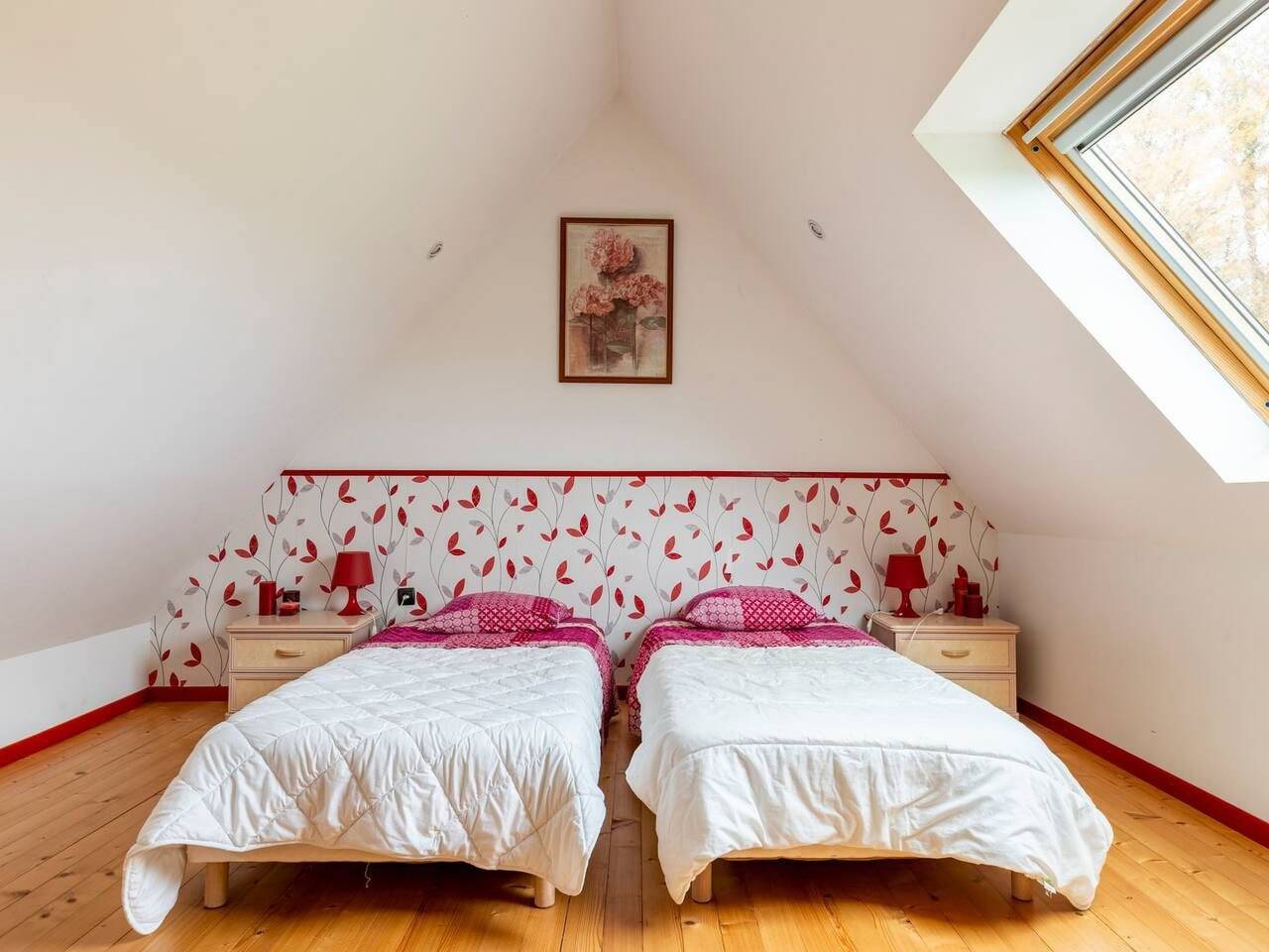 Charmantes großes Cottage zwischen Land und Meer in Pouldergat, Région de Quimper