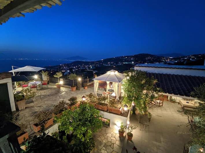 Casa vacanza per 7 persone, con panorama e giardino - 1