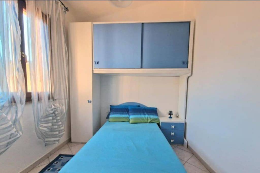 Three-Bedroom Villa in Solanas, Comune di Sinnai