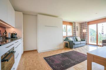 Gîte pour 2 personnes, avec terrasse à Riederalp