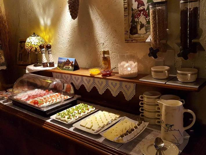 Chambre d’hôte pour 2 personnes, avec jardin ainsi que sauna et vue, animaux acceptés dans Silésie - 3