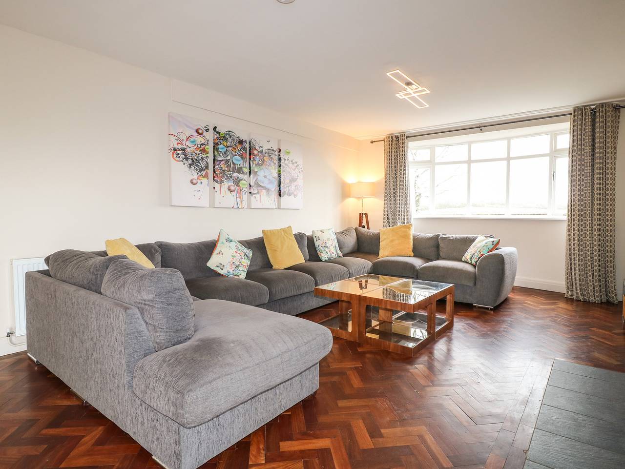 Strelley Court Farm in Denby, Derbyshire