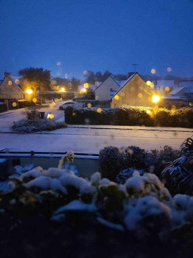 Location de vacances pour 2 personnes, avec jardin à Matignon - 2