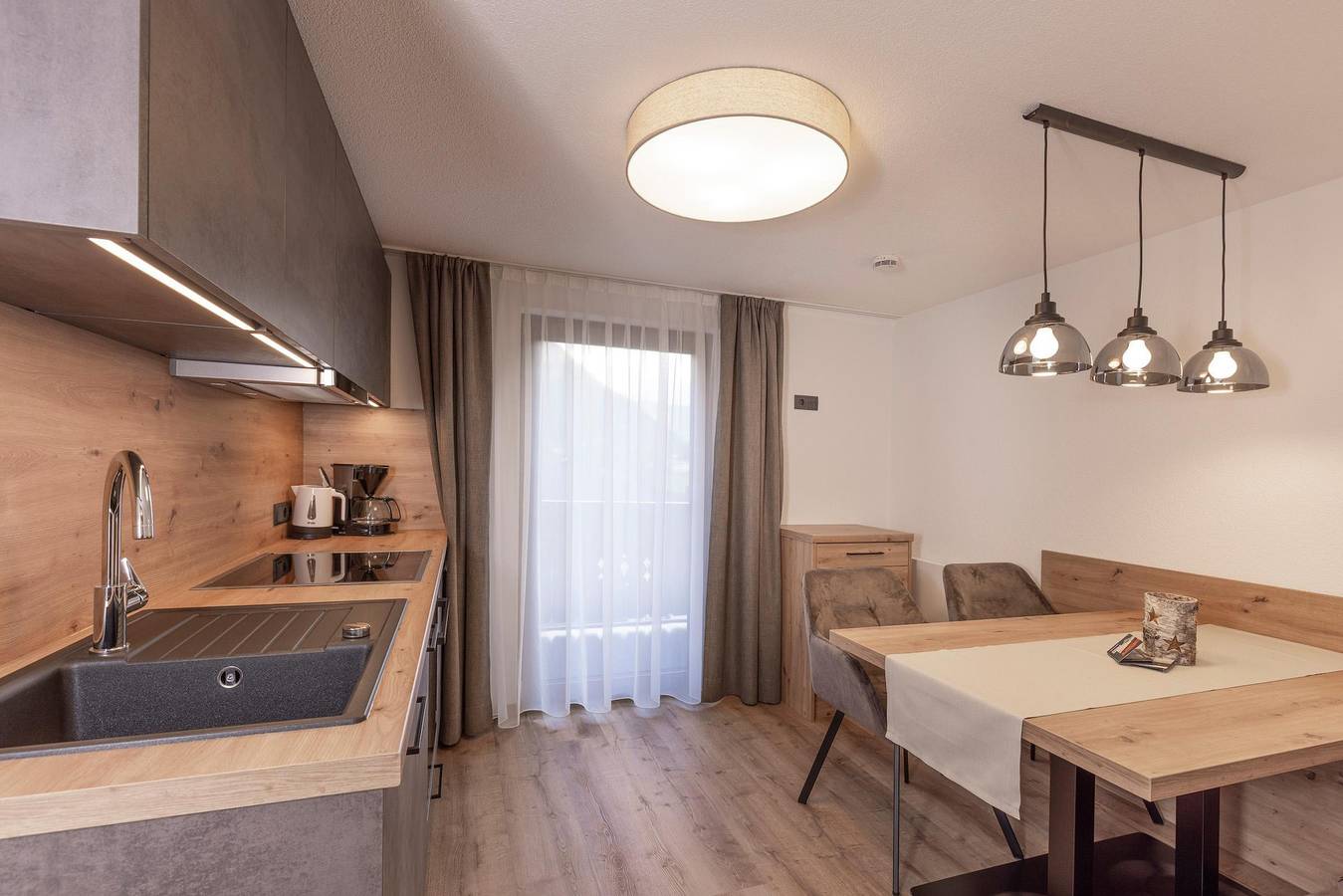 Ganze Ferienwohnung, Appartement 1 in Sölden (Österreich), Ötztal