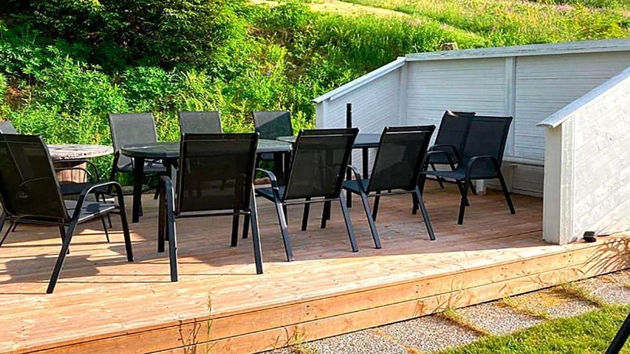 Ferienhaus für 9 Personen (254 m²) in Øykjehaugen in Molde, Nördliches Fjordnorwegen