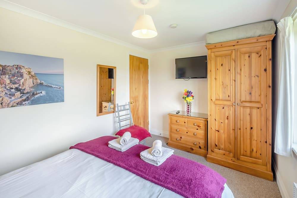 Fair Isle Holiday Cottages - Hill Top Barn in Newport (Isla de Wight), Isla de Wight