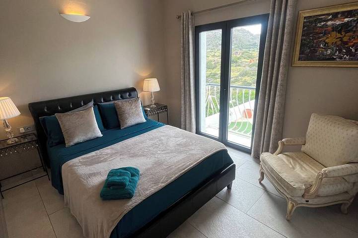 Casa Del Las Vistas - Villa con piscina privata in Vista de los Ángeles, Mojacar
