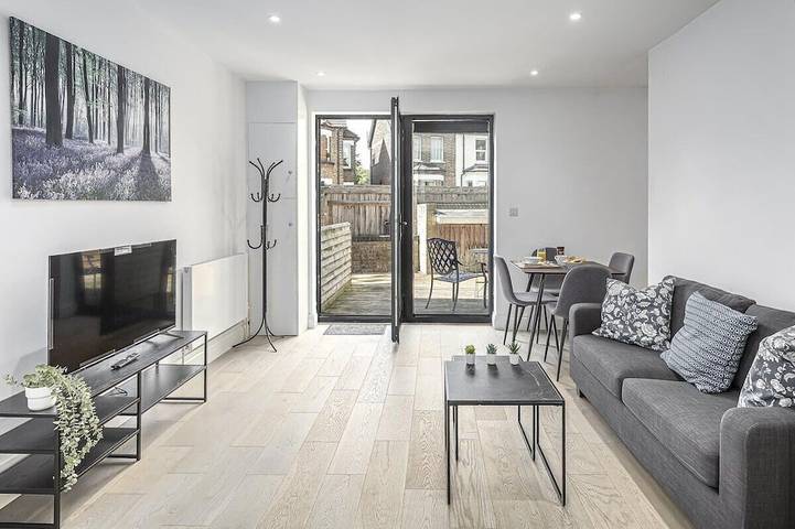 Apartment for 2 people in Bromley