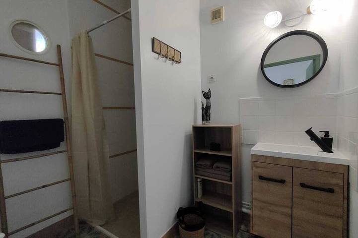 Location de vacances pour 2 personnes, avec Terrasse à Agnez-lès-Duisans